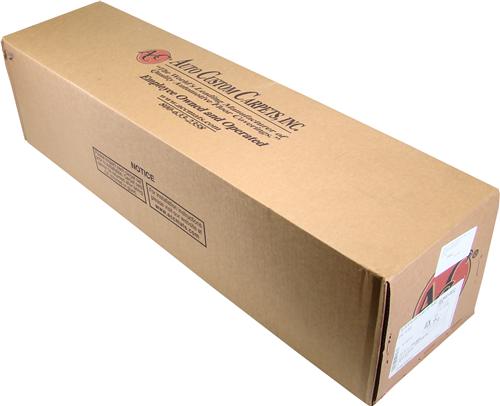 Mustang Floor Carpet Coupe & Hatchback Black (82-93)