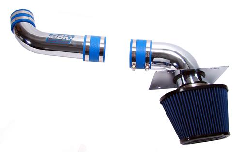 BBK Mustang V8 Fenderwell Cold Air Intake Kit (89-93) 1557