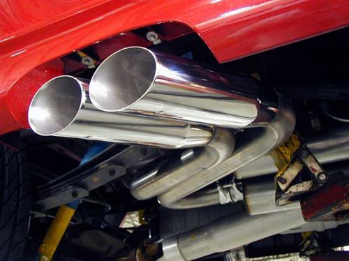 Obx cat back exhaust ford lightning #7