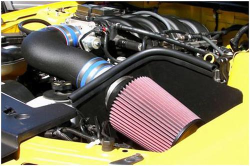 Mustang Cold Air Intake Kit (05-09) GT