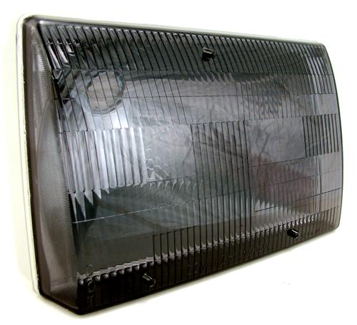 Ford Mustang Smoked Headlights (87-93)