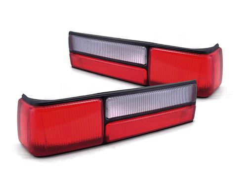 Mustang LX Tail Light Lens Kit (87-93)