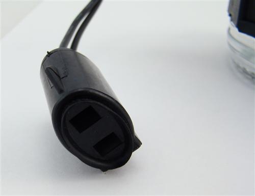 1987-93 Mustang GT Fog Light Kit