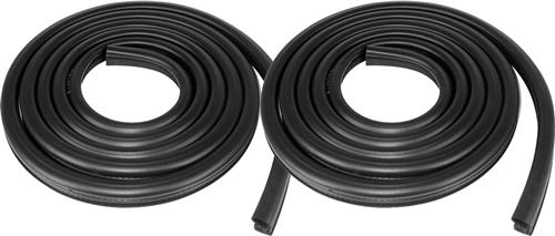 1979-93 Mustang Door To Body Weatherstrip Pair