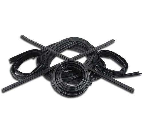 1987-93 Mustang Weatherstrip Kit - Coupe/Hatchback