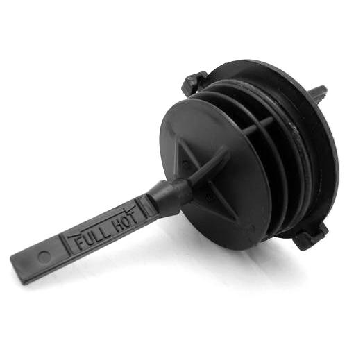 Mustang Power Steering Pump Reservoir Cap (7995) 5.0