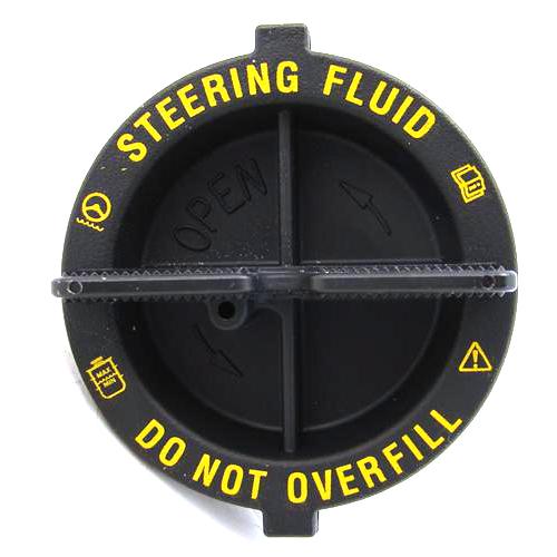 Mustang Power Steering Pump Reservoir Cap (7995) 5.0