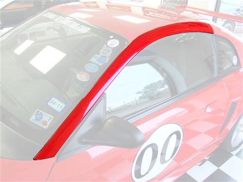 1999-04 Mustang LH Roof Rail Molding