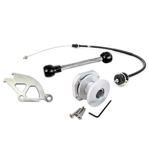 8286 Mustang 2.3L Clutch Cabl