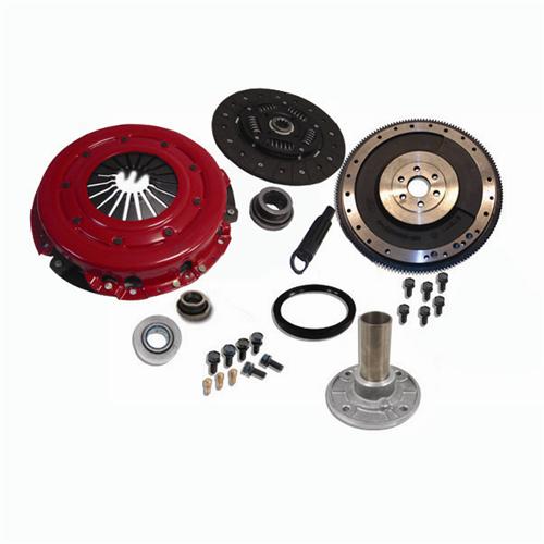 Ram HDX 5.0L Mustang Master Clutch Replacement Kit (82-93)