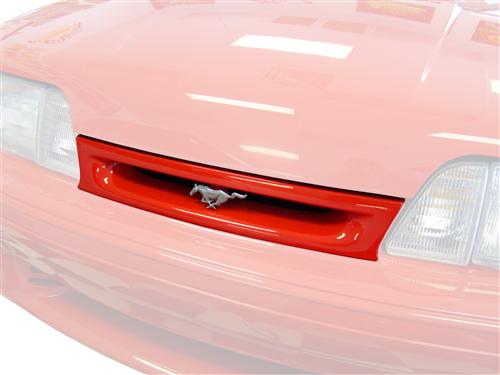 1987-93 Mustang 93 Cobra Grille Insert Kit