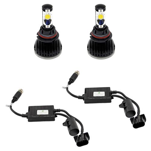 Mustang Headlight LED Bulb Kit (05-12)