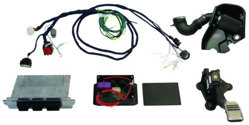 Ford Racing Mustang Controls Pack GT 4.6 3V M-6017-463V ford 302 wiring harness standalone 