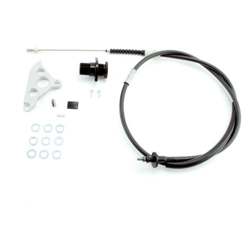 Maximum Motorsports Mustang Clutch Cable, Quadrant, & Firewall Adjuster
