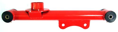 1979-04 Mustang SVE Tubular Rear Upper And Lower Control Arm Kit, Red