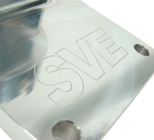 1983-00 Mustang SVE Mongoose Billet T5/T45 Short Throw Shifter
