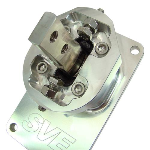 1983-00 Mustang SVE Mongoose Billet T5/T45 Short Throw Shifter