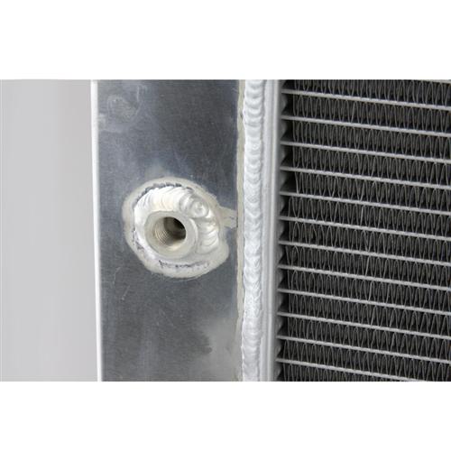 SVE Mustang 5.0L Aluminum Radiator for Manual Transmission (79-93)