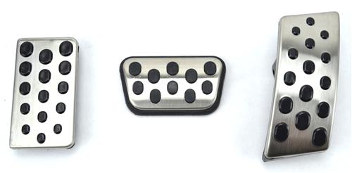 SVE Mustang Bullitt Style Pedal Kit (94-04)