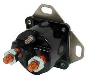 Ford Mustang Starter Motor Relay/Solenoid (85-93)