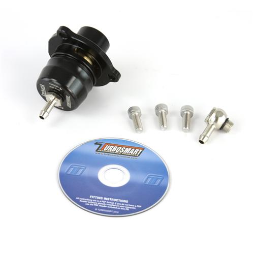 Turbosmart Mustang Kompact EcoBoost Blow Off Valve (2015) TS02031081